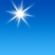 Today: Sunny, with a high near 84. West wind 5 to 10 mph, with gusts as high as 17 mph. 